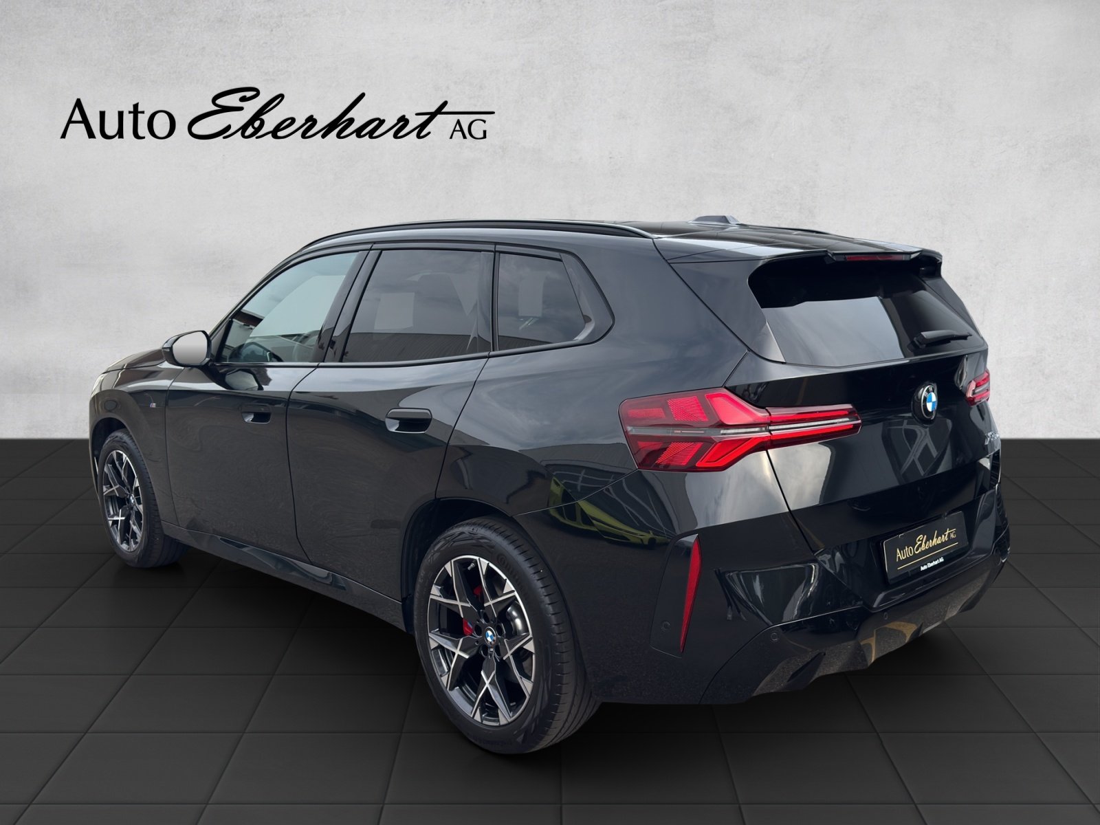 BMW X3 48V 20d M Sport Pro, Mild-Hybrid Diesel/Elektro, Occasion / Gebraucht, Automatik - 2