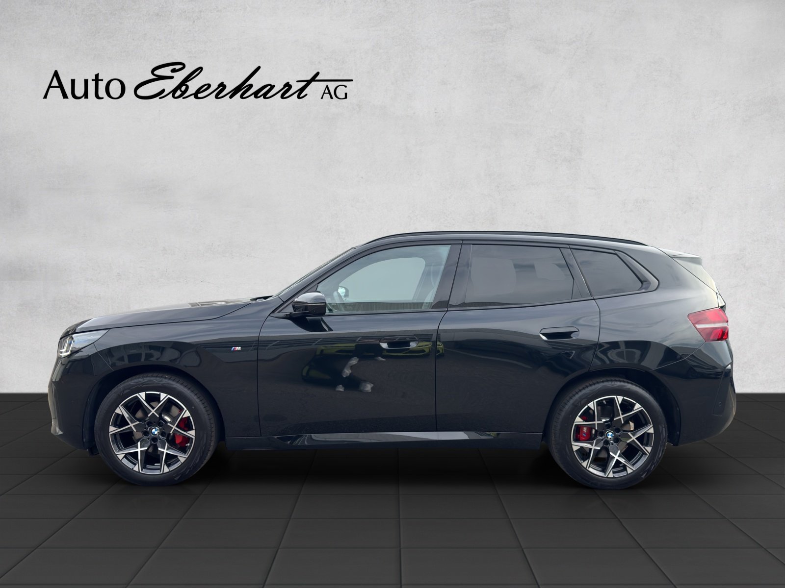 BMW X3 48V 20d M Sport Pro, Mild-Hybrid Diesel/Elektro, Occasion / Gebraucht, Automatik - 3