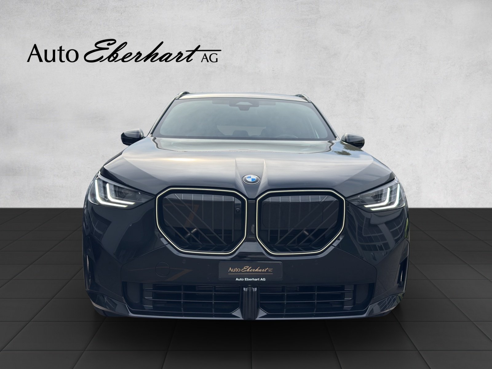 BMW X3 48V 20d M Sport Pro, Mild-Hybrid Diesel/Elektro, Occasion / Gebraucht, Automatik - 4