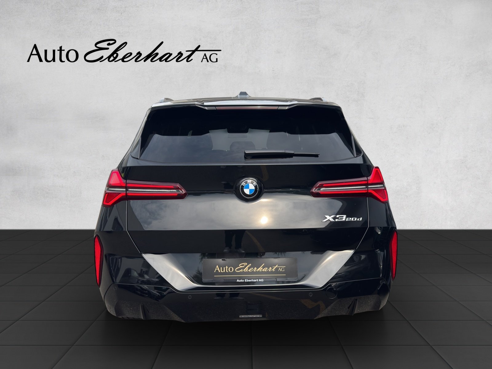 BMW X3 48V 20d M Sport Pro, Mild-Hybrid Diesel/Elektro, Occasion / Gebraucht, Automatik - 5