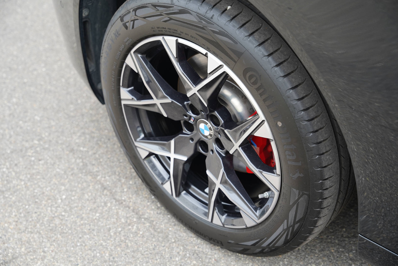 BMW X3 48V 20d M Sport Pro, Mild-Hybrid Diesel/Elektro, Occasion / Gebraucht, Automatik - 6