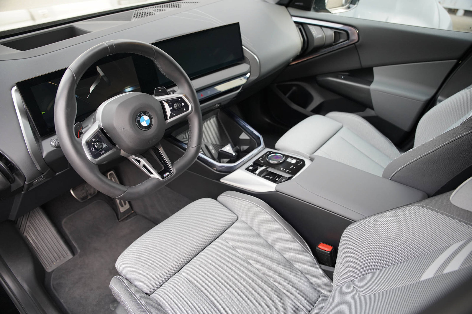 BMW X3 48V 20d M Sport Pro, Mild-Hybrid Diesel/Elektro, Occasion / Gebraucht, Automatik - 7
