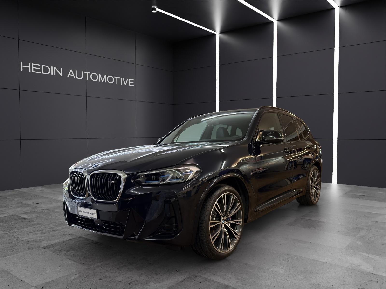 BMW X3 M40i