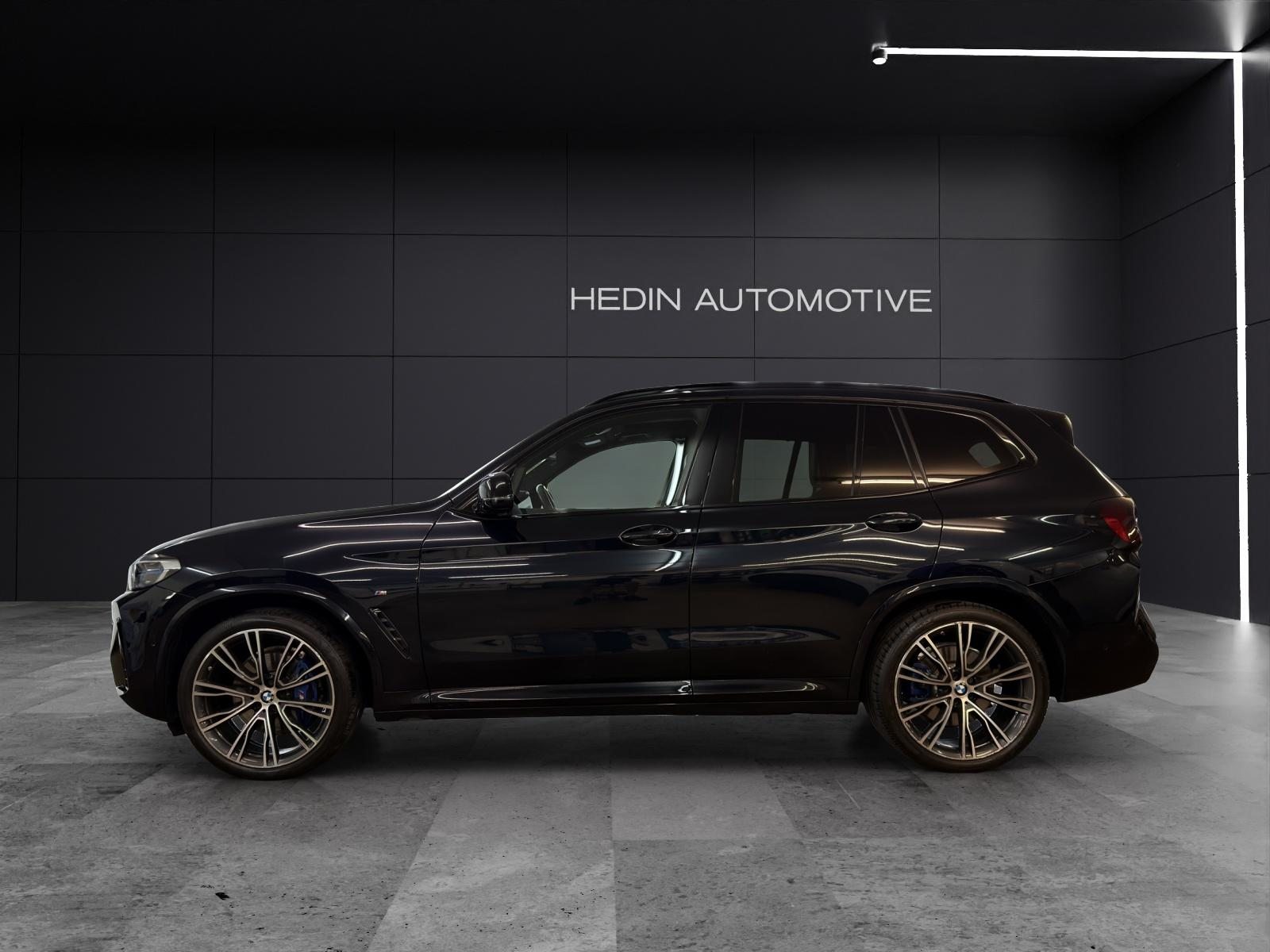 BMW X3 M40i, Mild-Hybrid Petrol/Electric, Second hand / Used, Automatic - 2