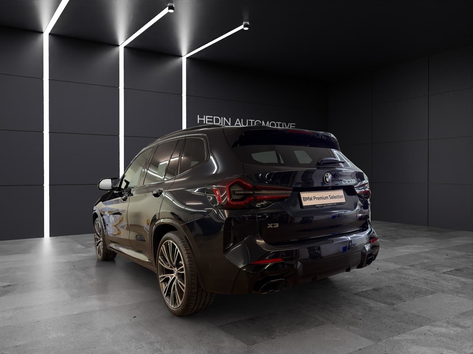 BMW X3 M40i, Mild-Hybrid Petrol/Electric, Second hand / Used, Automatic - 3