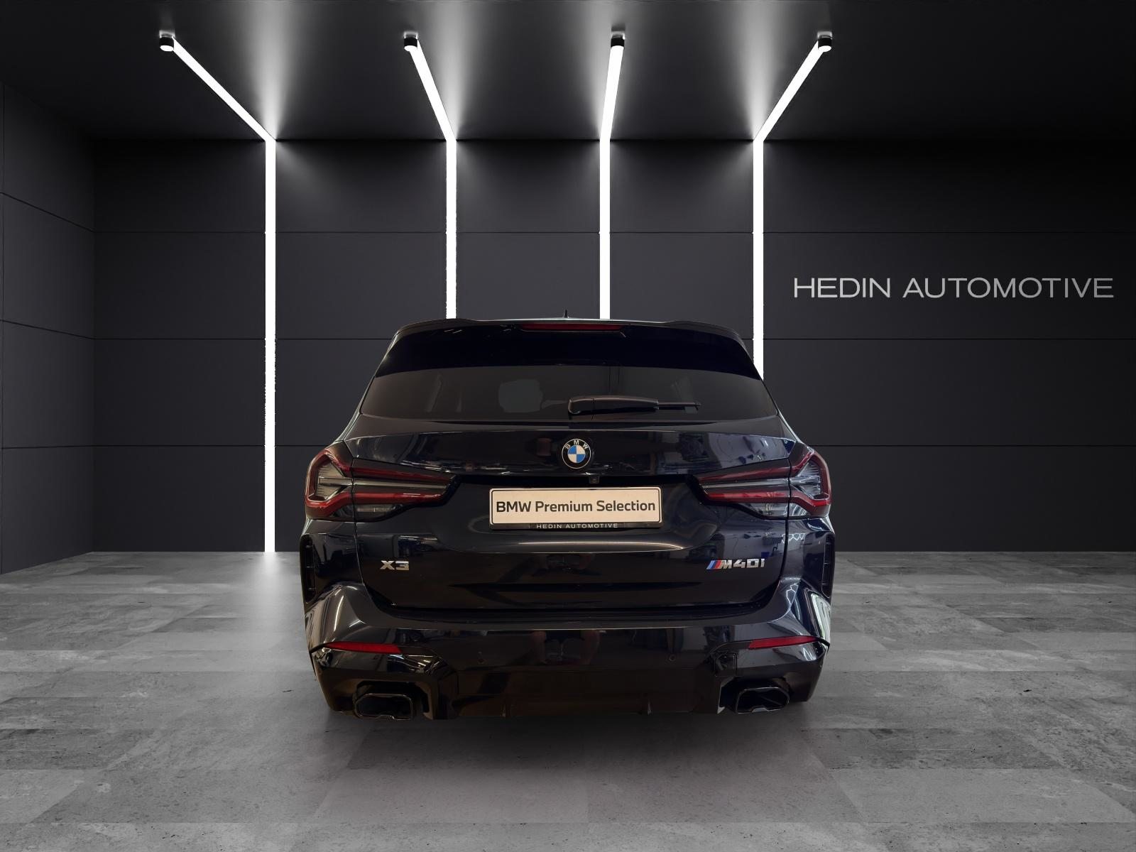 BMW X3 M40i, Mild-Hybrid Petrol/Electric, Second hand / Used, Automatic - 4