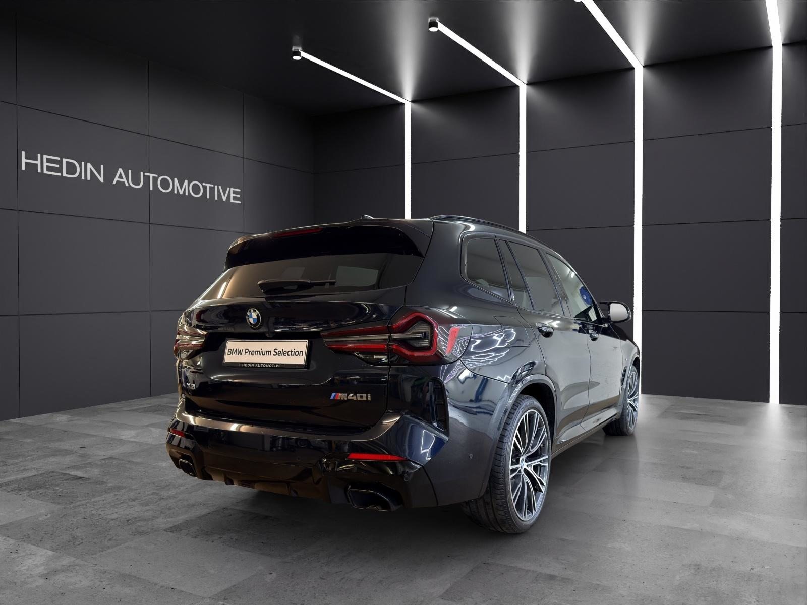 BMW X3 M40i, Mild-Hybrid Petrol/Electric, Second hand / Used, Automatic - 5
