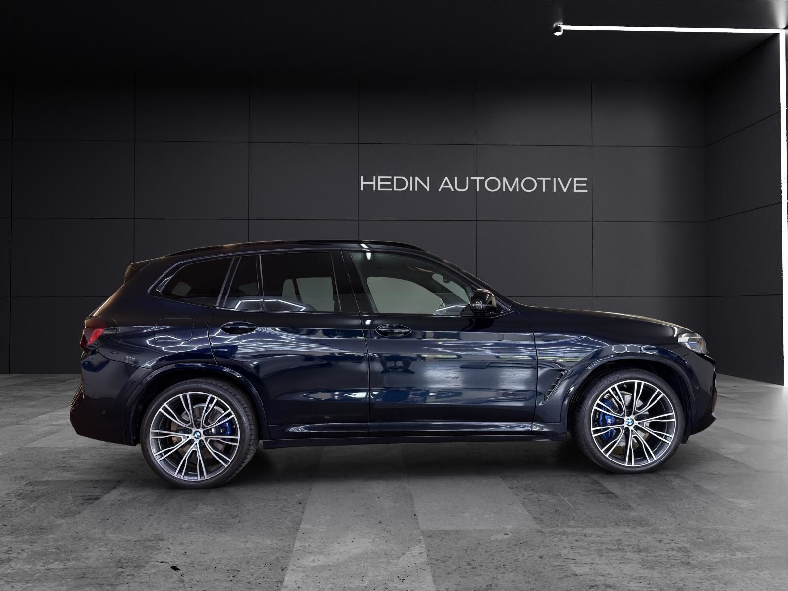 BMW X3 M40i, Mild-Hybrid Petrol/Electric, Second hand / Used, Automatic - 6