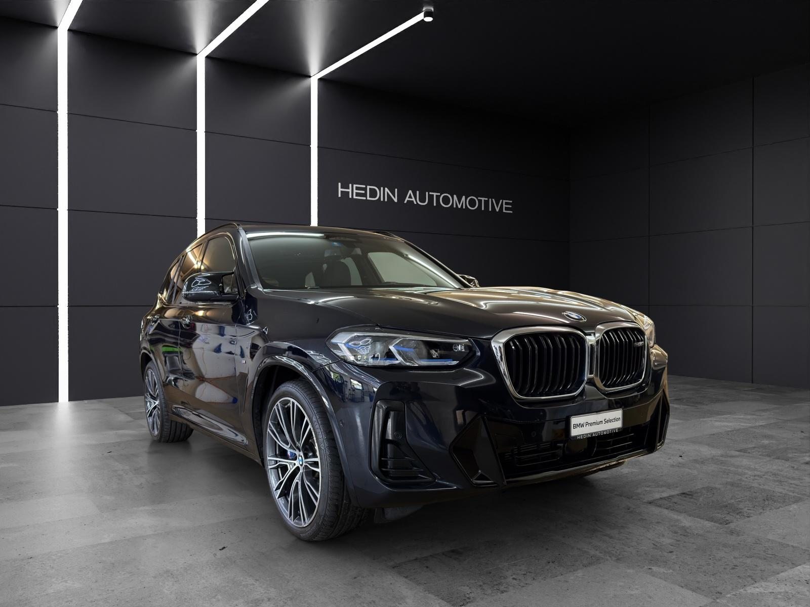 BMW X3 M40i, Mild-Hybrid Petrol/Electric, Second hand / Used, Automatic - 7