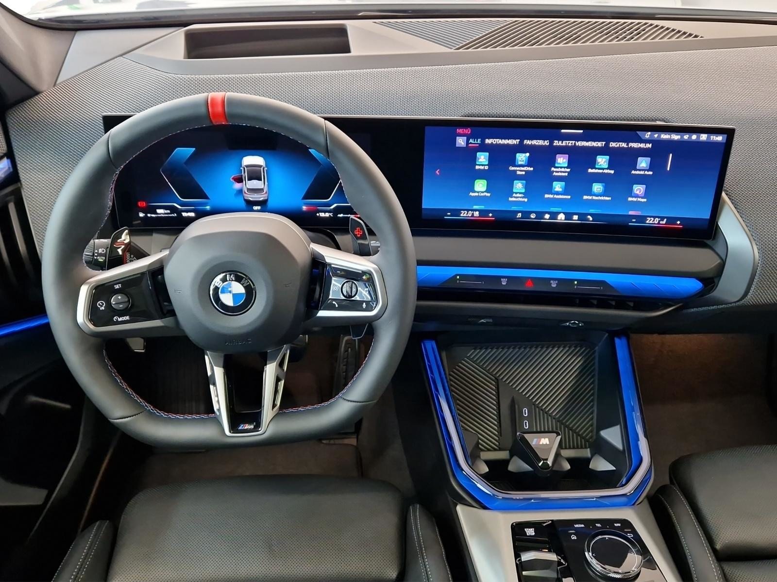 BMW X3 M50 xDrive M Sport Pro, Hybride Léger Essence/Électricité, Occasion / Utilisé, Automatique - 2