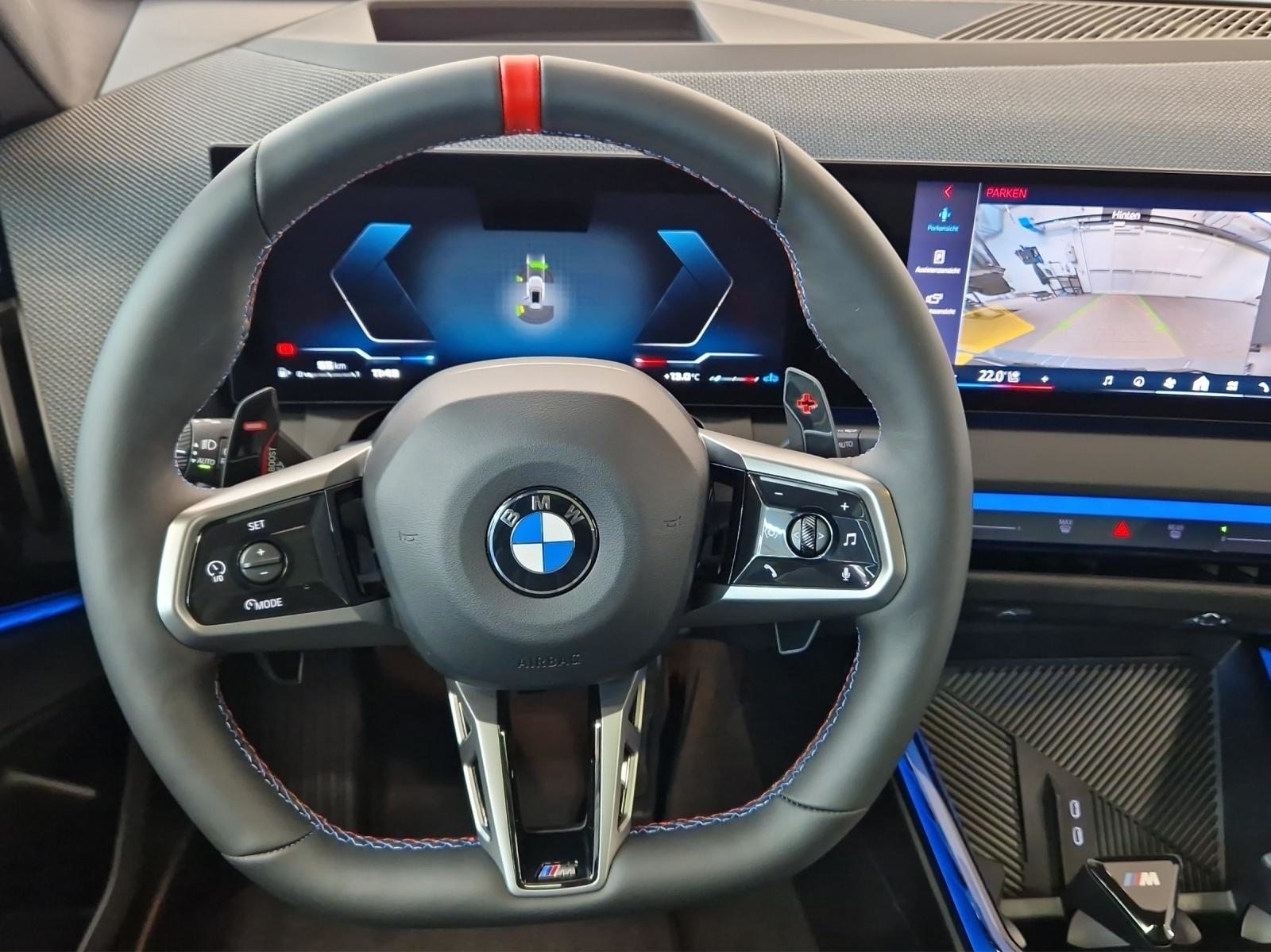BMW X3 M50 xDrive M Sport Pro, Hybride Léger Essence/Électricité, Occasion / Utilisé, Automatique - 3
