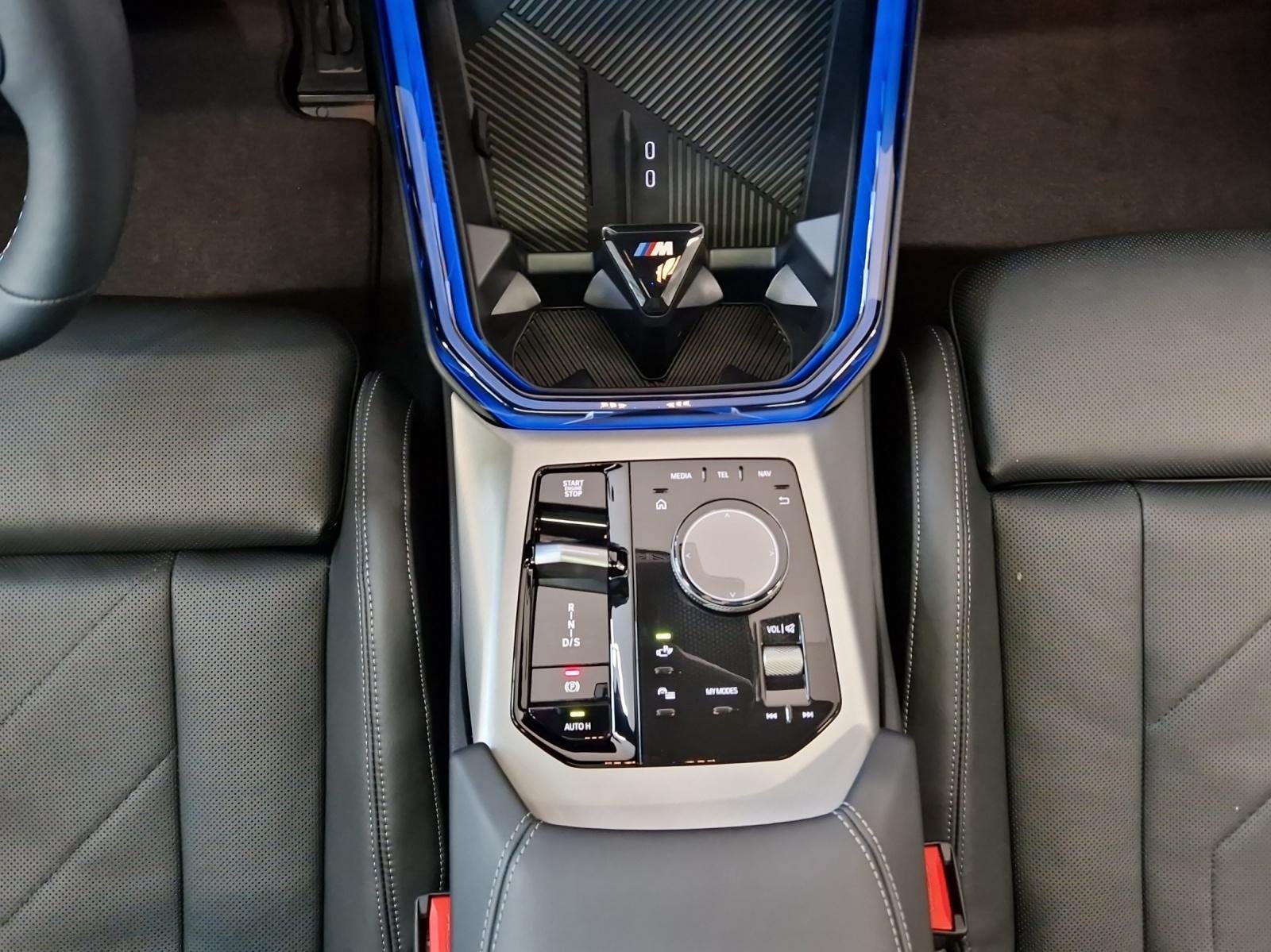 BMW X3 M50 xDrive M Sport Pro, Hybride Léger Essence/Électricité, Occasion / Utilisé, Automatique - 5