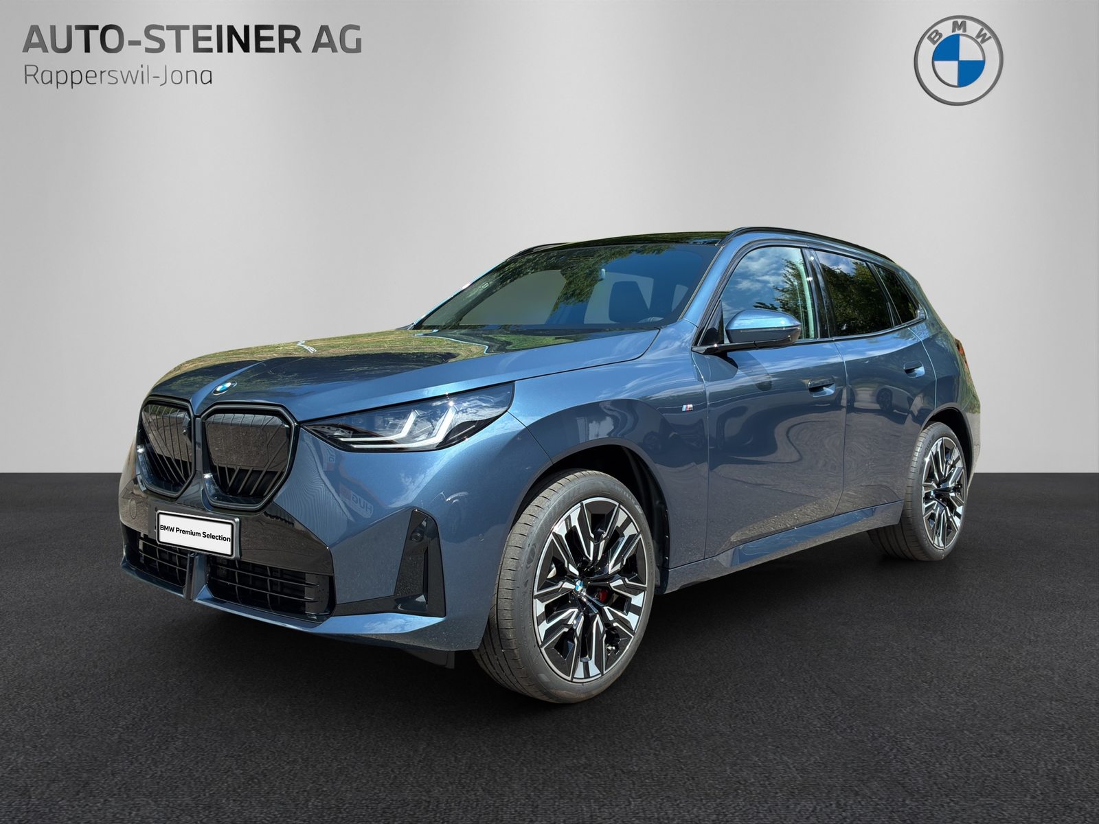 BMW X3 xDrive 20 48V
