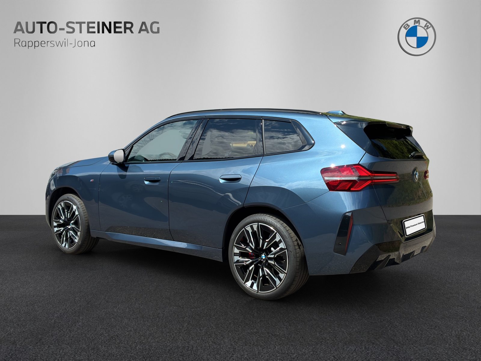 BMW X3 xDrive 20 48V, Mild-Hybrid Benzin/Elektro, Occasion / Gebraucht, Automatik - 3