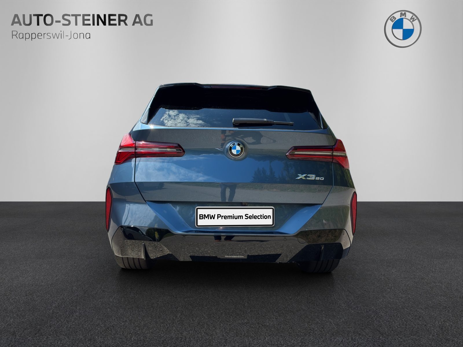 BMW X3 xDrive 20 48V, Mild-Hybrid Benzin/Elektro, Occasion / Gebraucht, Automatik - 4