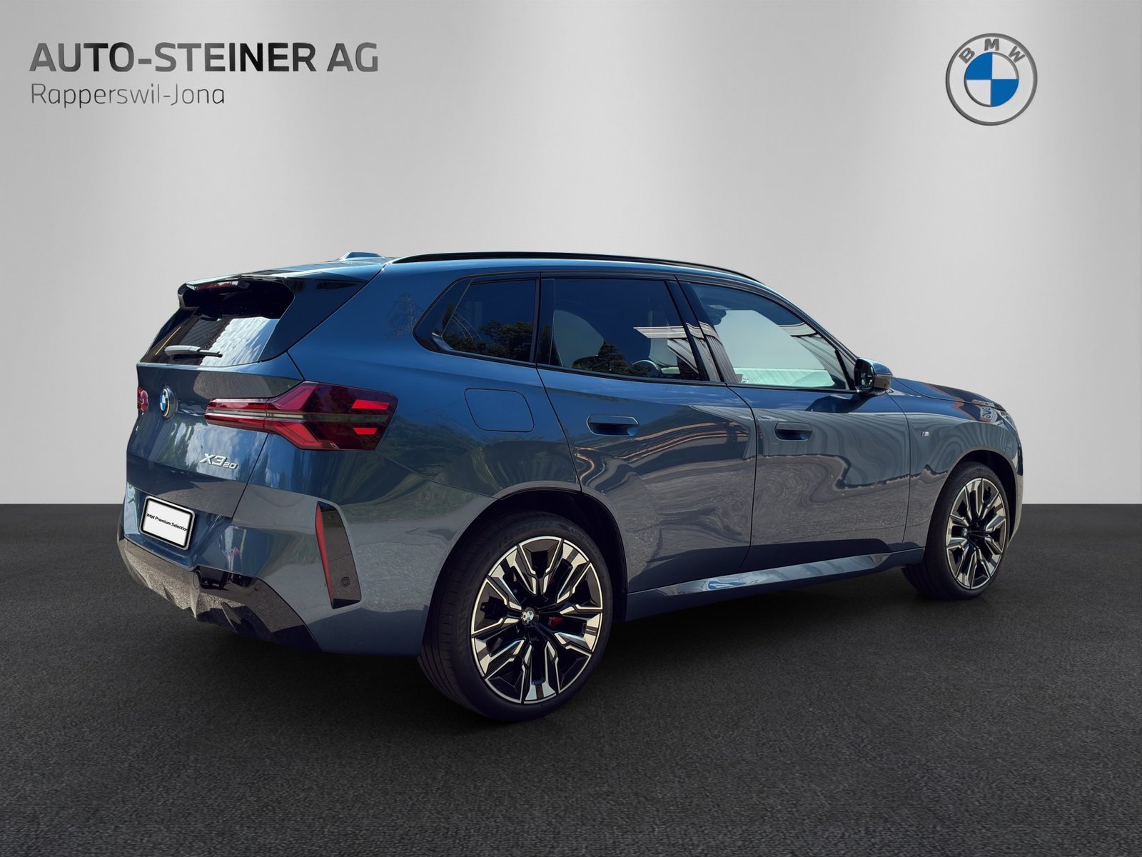 BMW X3 xDrive 20 48V, Mild-Hybrid Benzin/Elektro, Occasion / Gebraucht, Automatik - 5