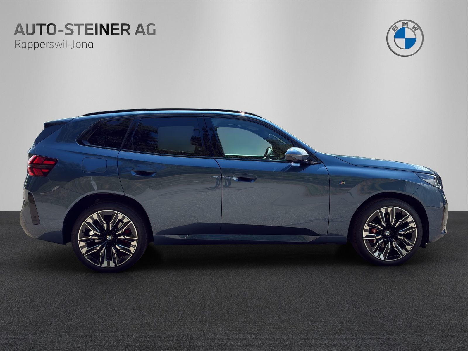 BMW X3 xDrive 20 48V, Mild-Hybrid Benzin/Elektro, Occasion / Gebraucht, Automatik - 6