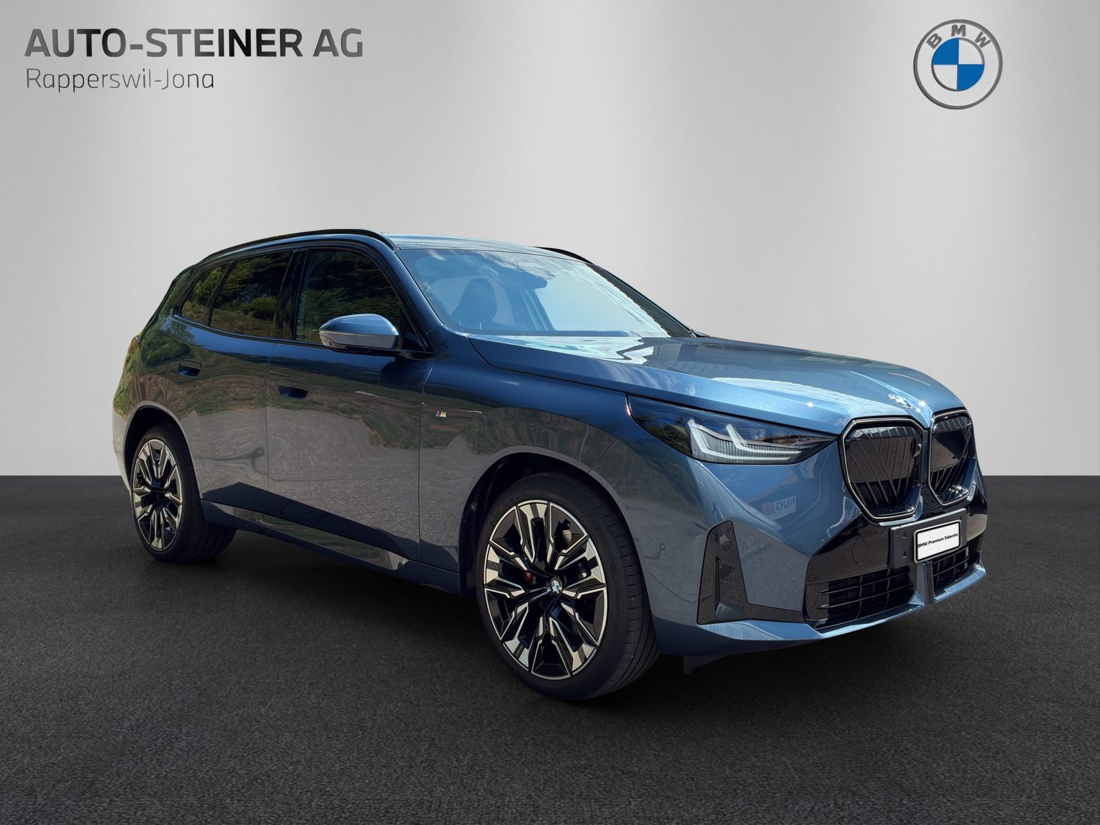 BMW X3 xDrive 20 48V, Mild-Hybrid Benzin/Elektro, Occasion / Gebraucht, Automatik - 7