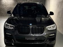 BMW X3 M40i Steptronic, Benzin, Occasion / Gebraucht, Automatik - 7
