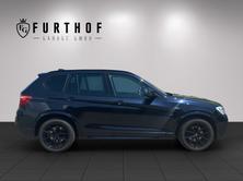 BMW X3 35i Steptronic, Benzin, Occasion / Gebraucht, Automatik - 4