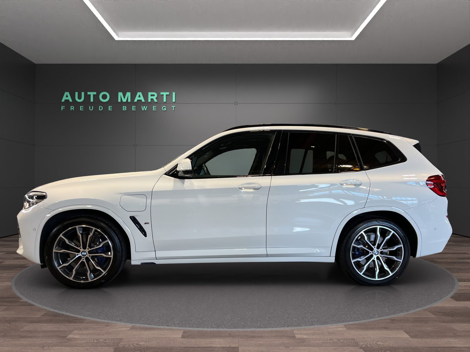 BMW X3 30e xDrive SAG, Plug-in-Hybrid Benzina/Elettrica, Occasioni / Usate, Automatico - 2