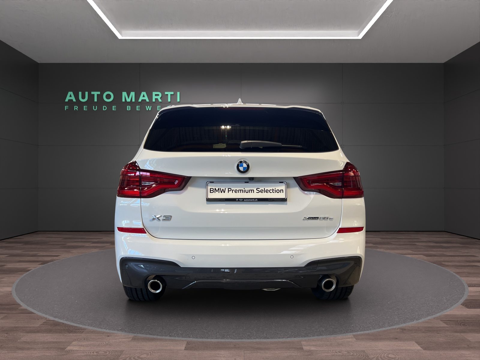 BMW X3 30e xDrive SAG, Plug-in-Hybrid Benzina/Elettrica, Occasioni / Usate, Automatico - 3
