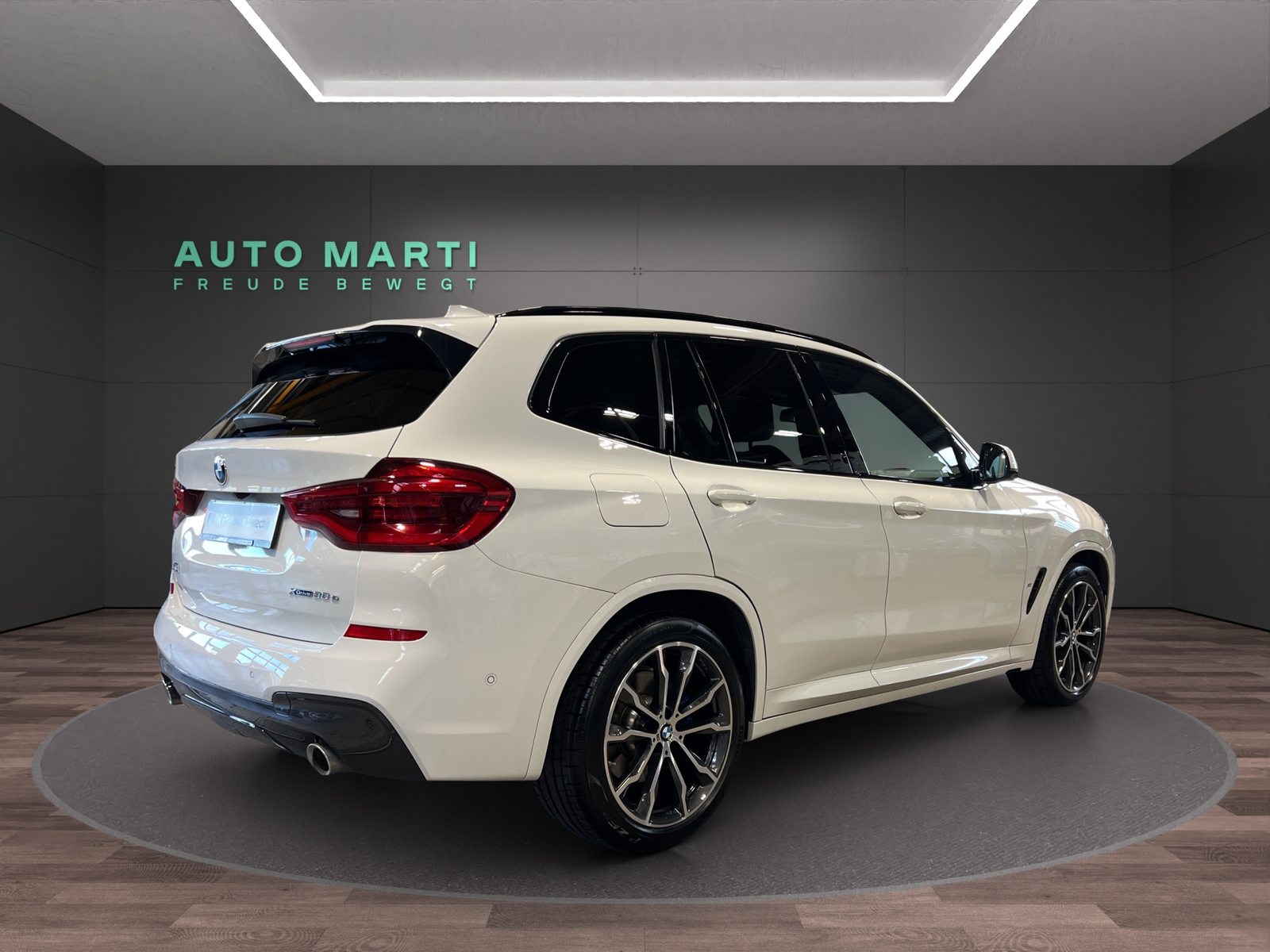 BMW X3 30e xDrive SAG, Plug-in-Hybrid Benzina/Elettrica, Occasioni / Usate, Automatico - 4