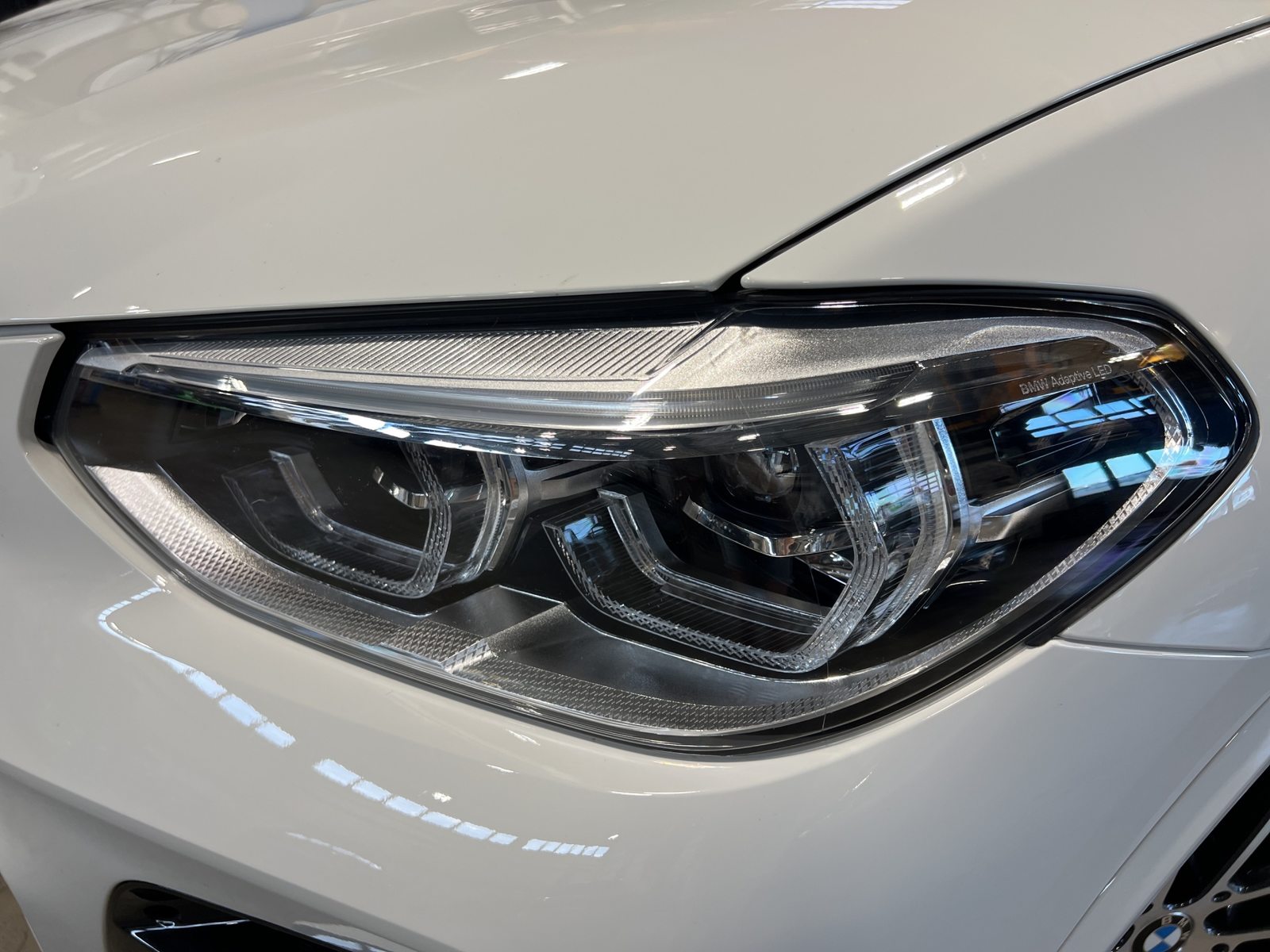 BMW X3 30e xDrive SAG, Plug-in-Hybrid Benzina/Elettrica, Occasioni / Usate, Automatico - 6