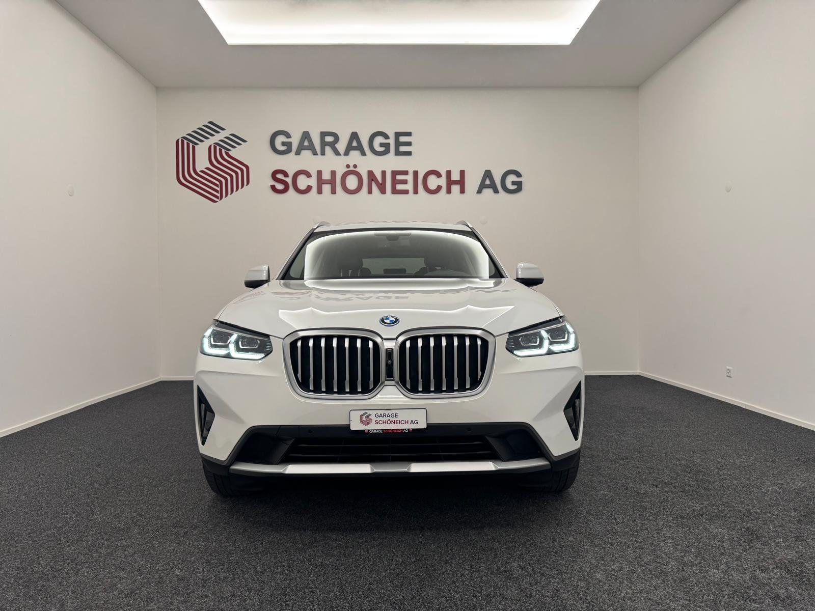 BMW X3 30e, Plug-in-Hybrid Petrol/Electric, Second hand / Used, Automatic - 2