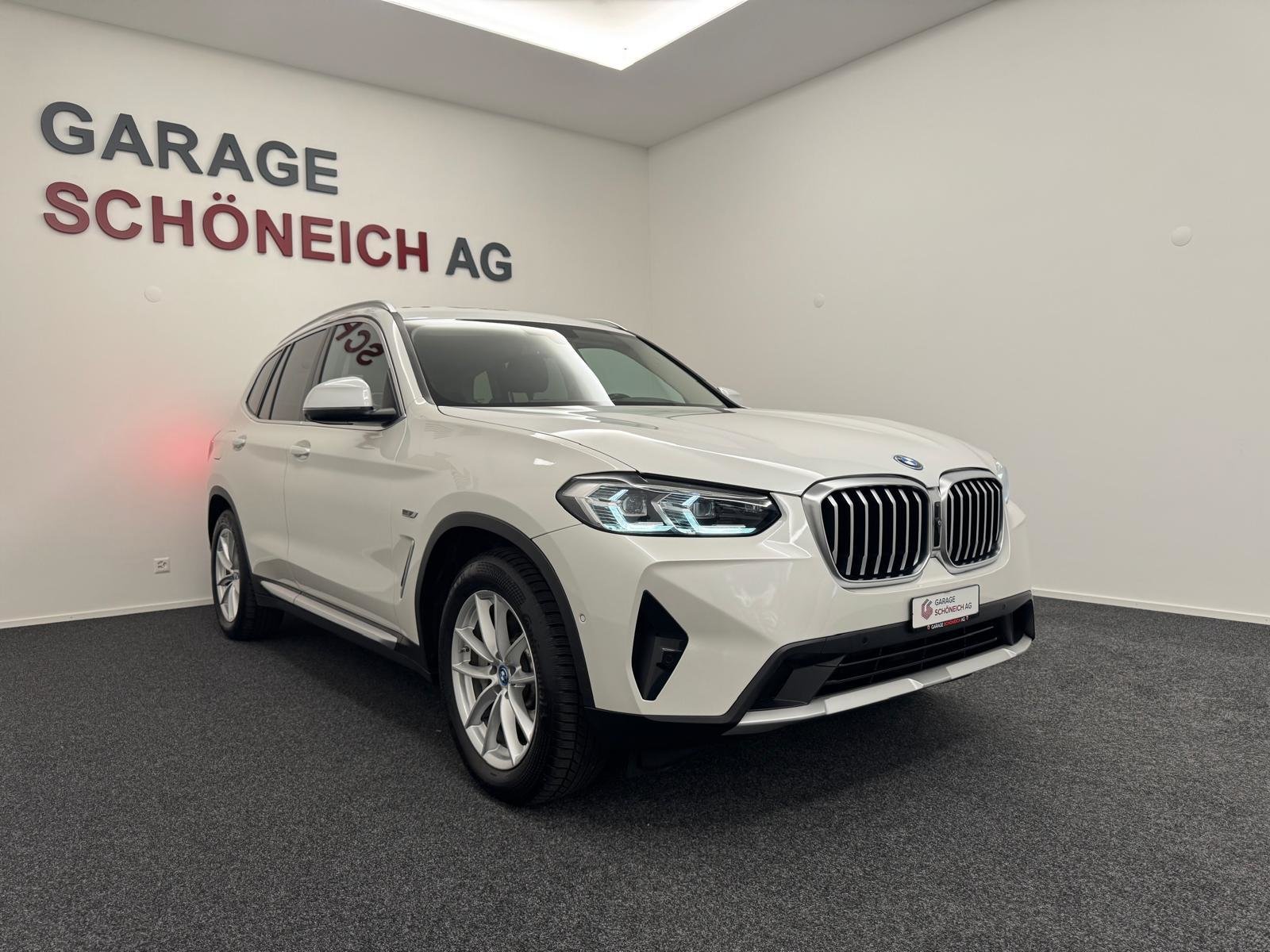 BMW X3 30e, Plug-in-Hybrid Petrol/Electric, Second hand / Used, Automatic - 3