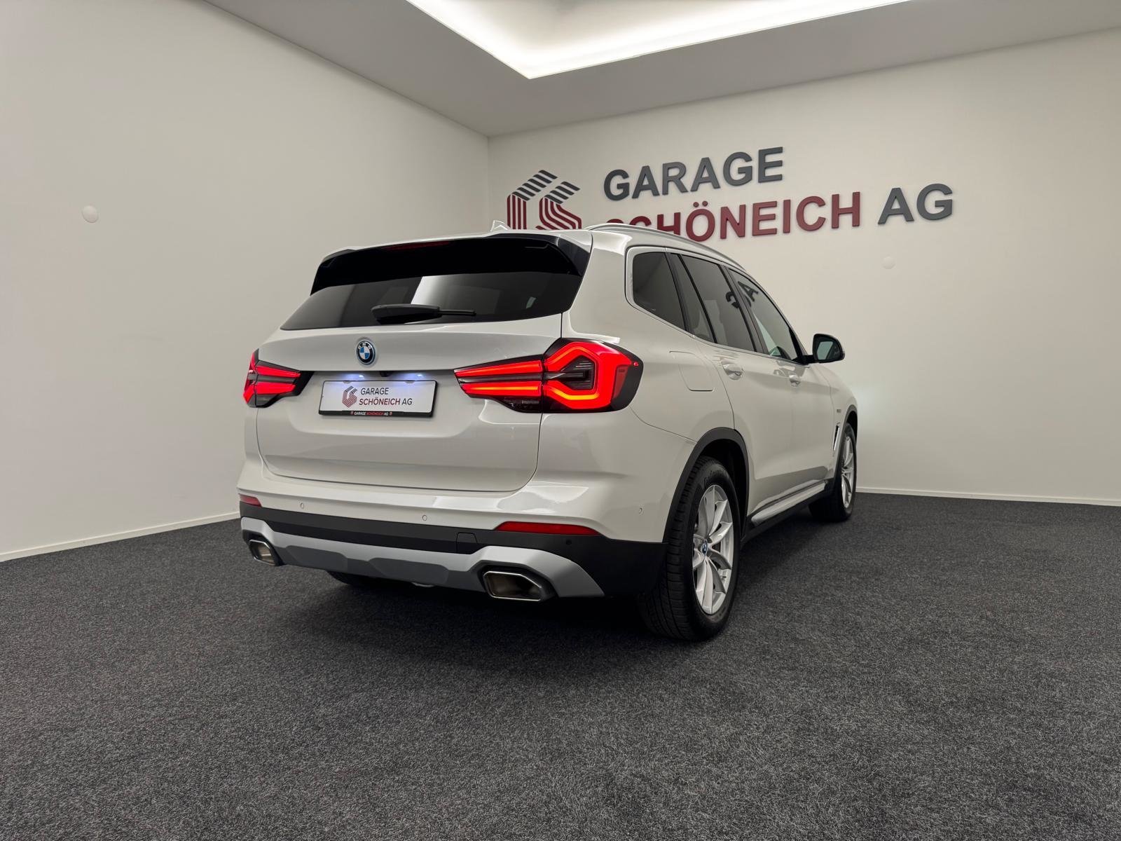 BMW X3 30e, Plug-in-Hybrid Petrol/Electric, Second hand / Used, Automatic - 5