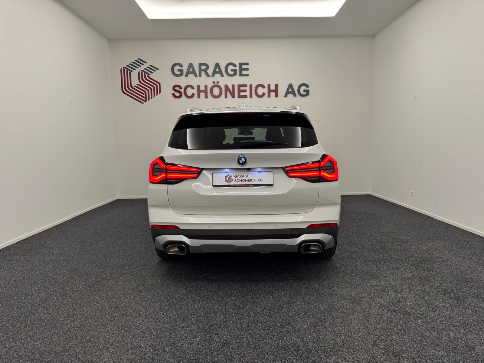 BMW X3 30e, Plug-in-Hybrid Petrol/Electric, Second hand / Used, Automatic - 6