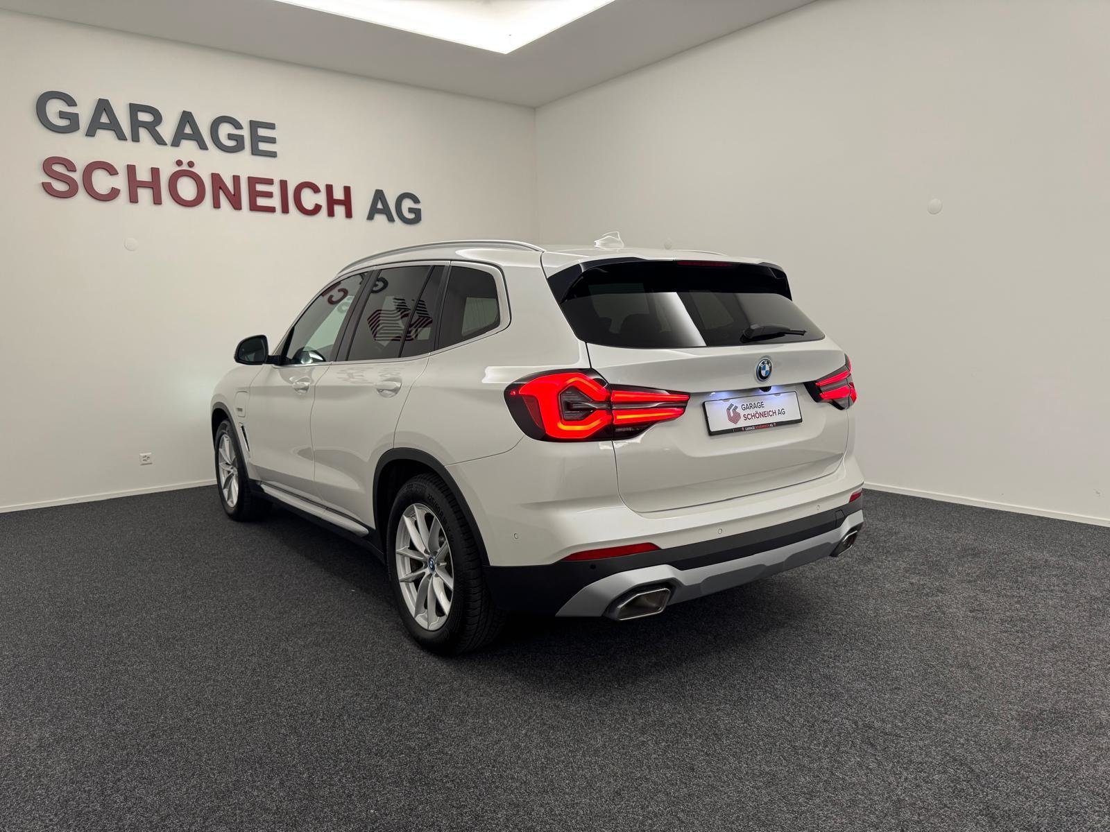 BMW X3 30e, Plug-in-Hybrid Petrol/Electric, Second hand / Used, Automatic - 7