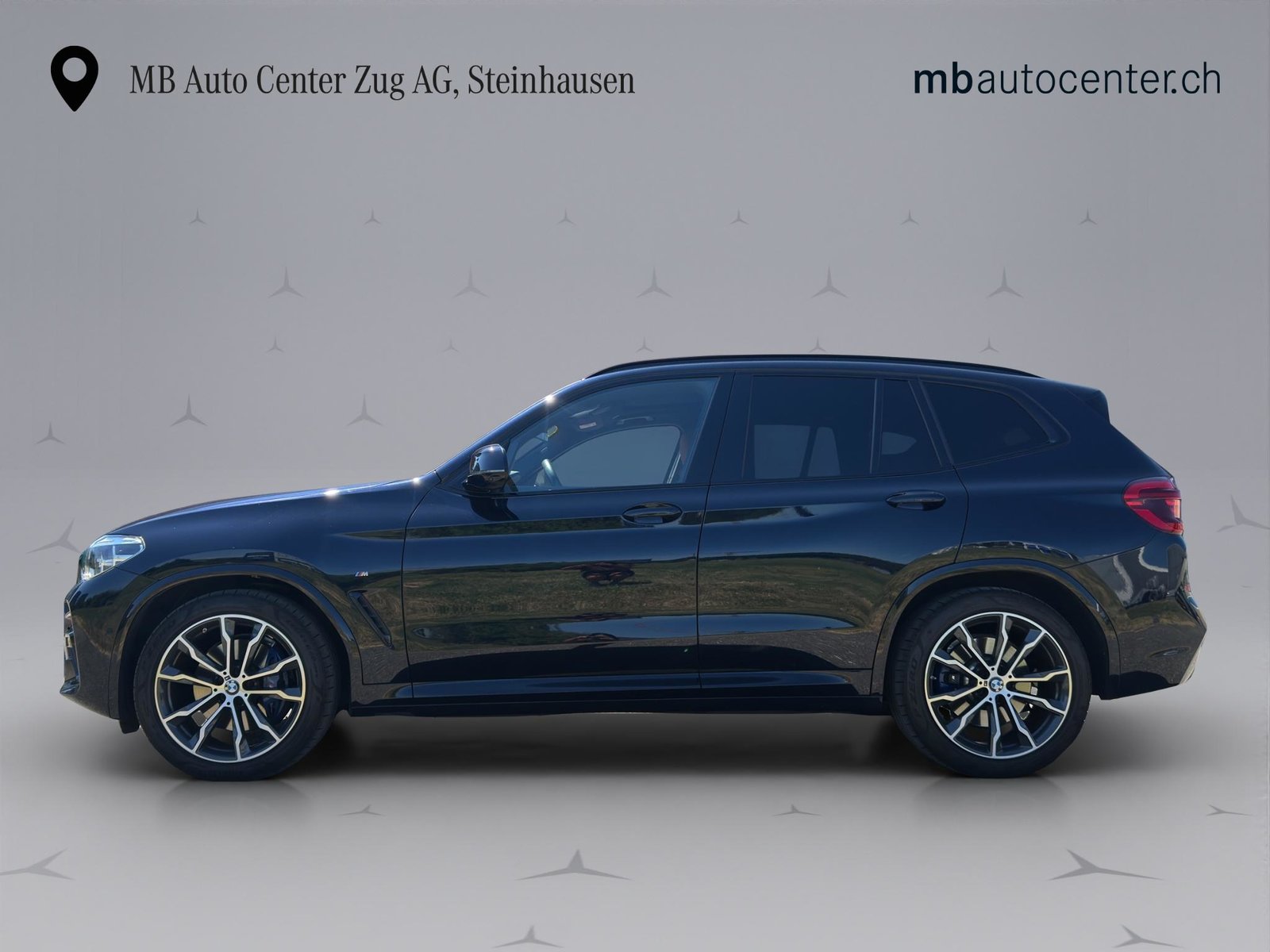 BMW X3 M40i, Benzina, Occasioni / Usate, Automatico - 2