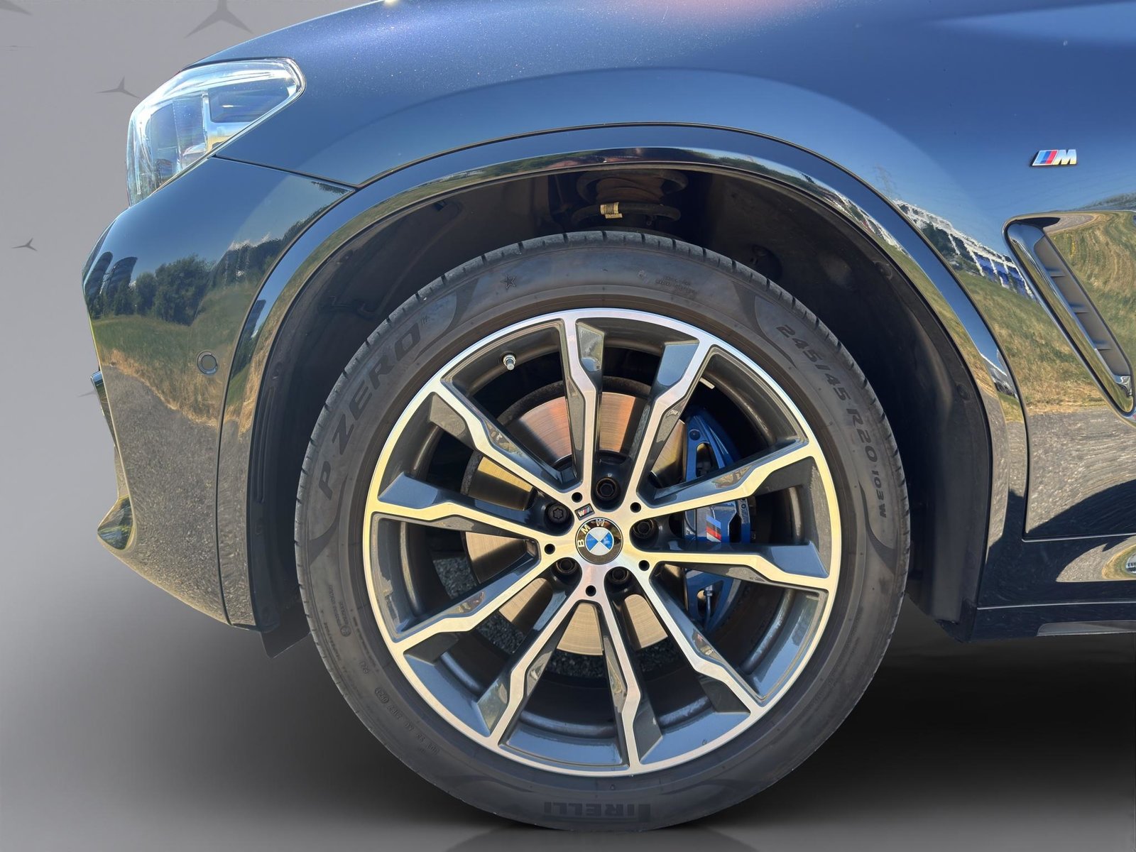 BMW X3 M40i, Benzina, Occasioni / Usate, Automatico - 3