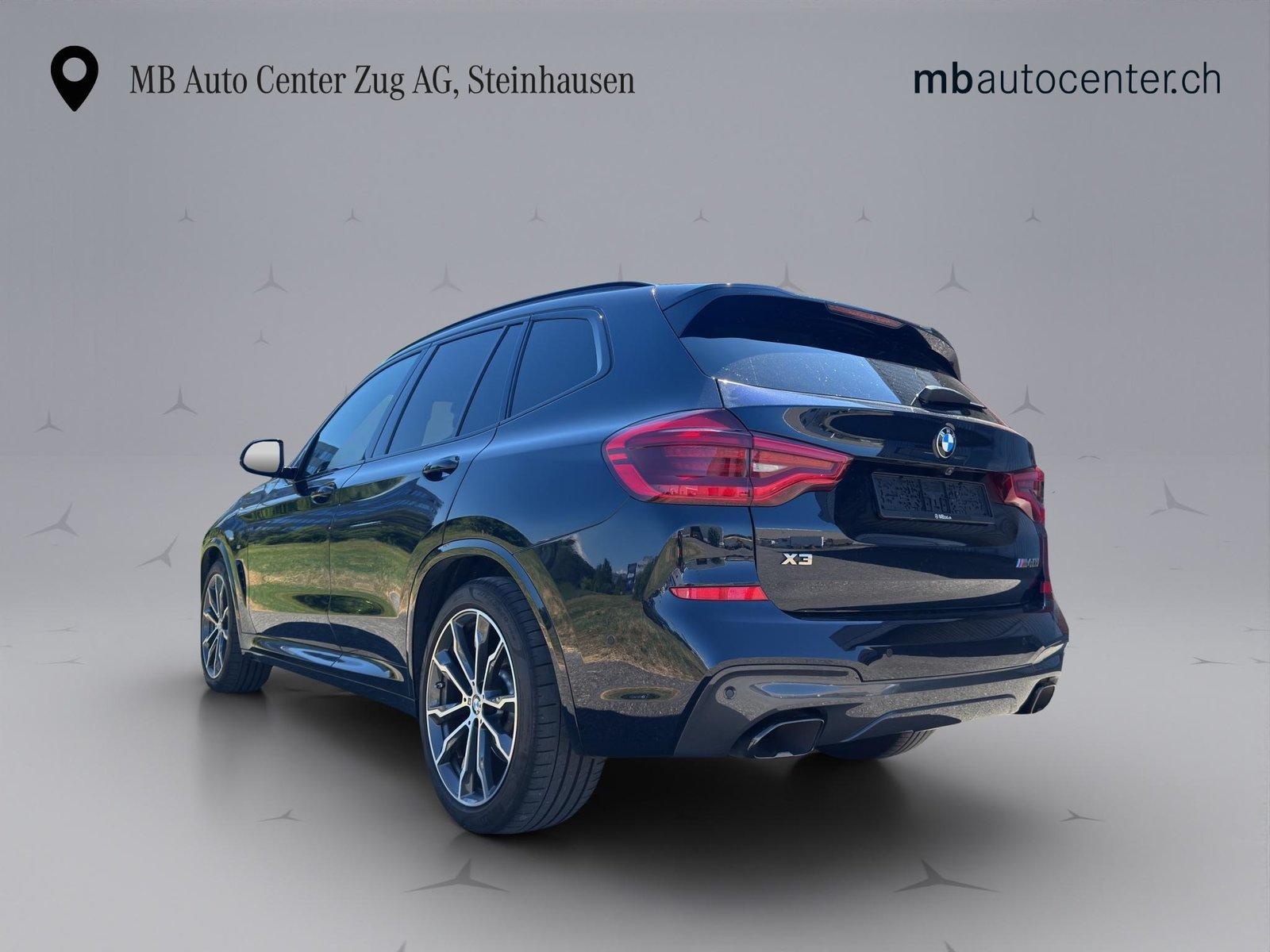 BMW X3 M40i, Benzina, Occasioni / Usate, Automatico - 4