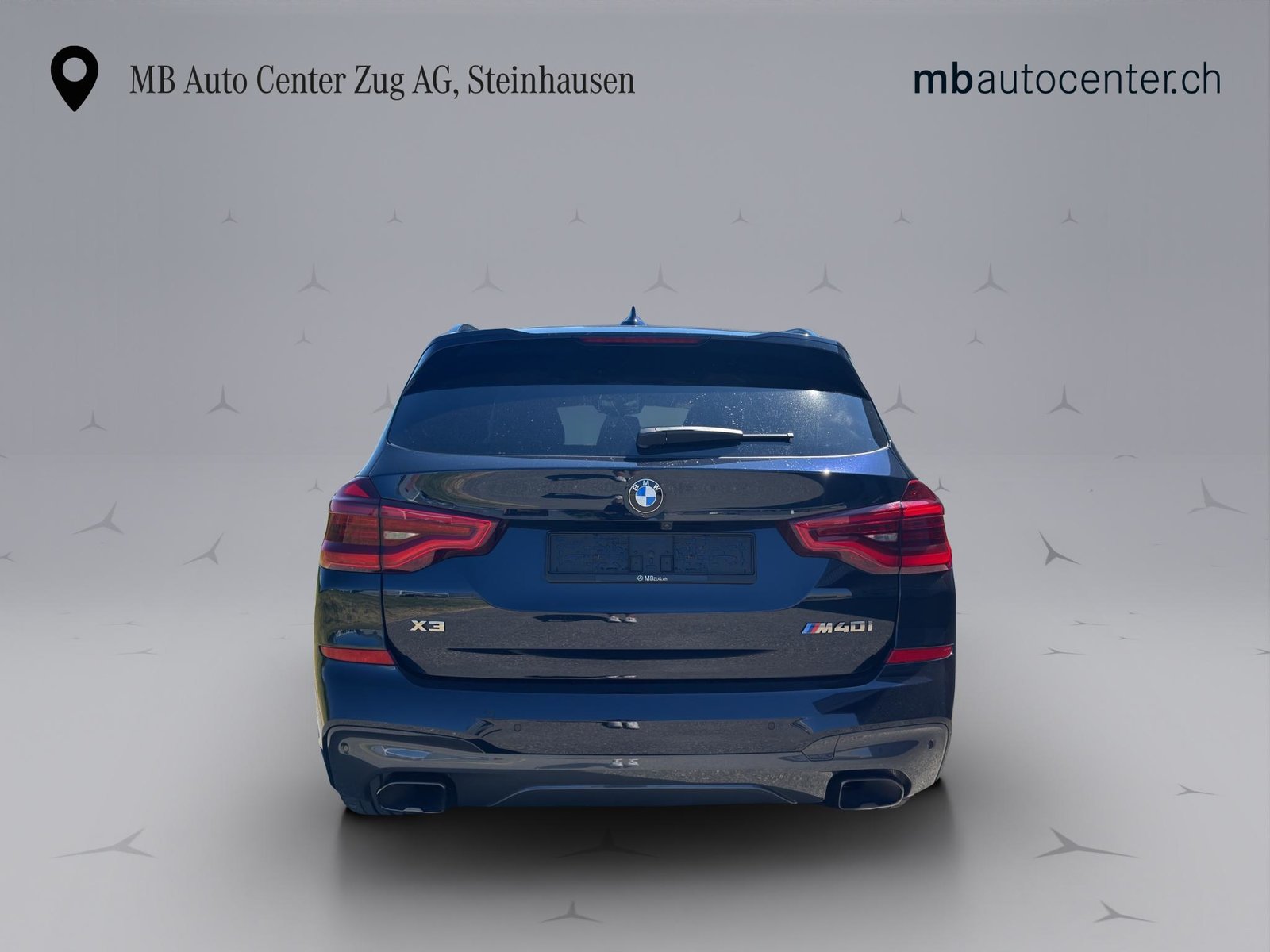 BMW X3 M40i, Benzina, Occasioni / Usate, Automatico - 5