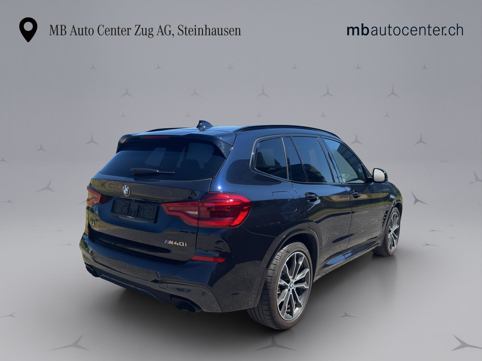 BMW X3 M40i, Benzina, Occasioni / Usate, Automatico - 6