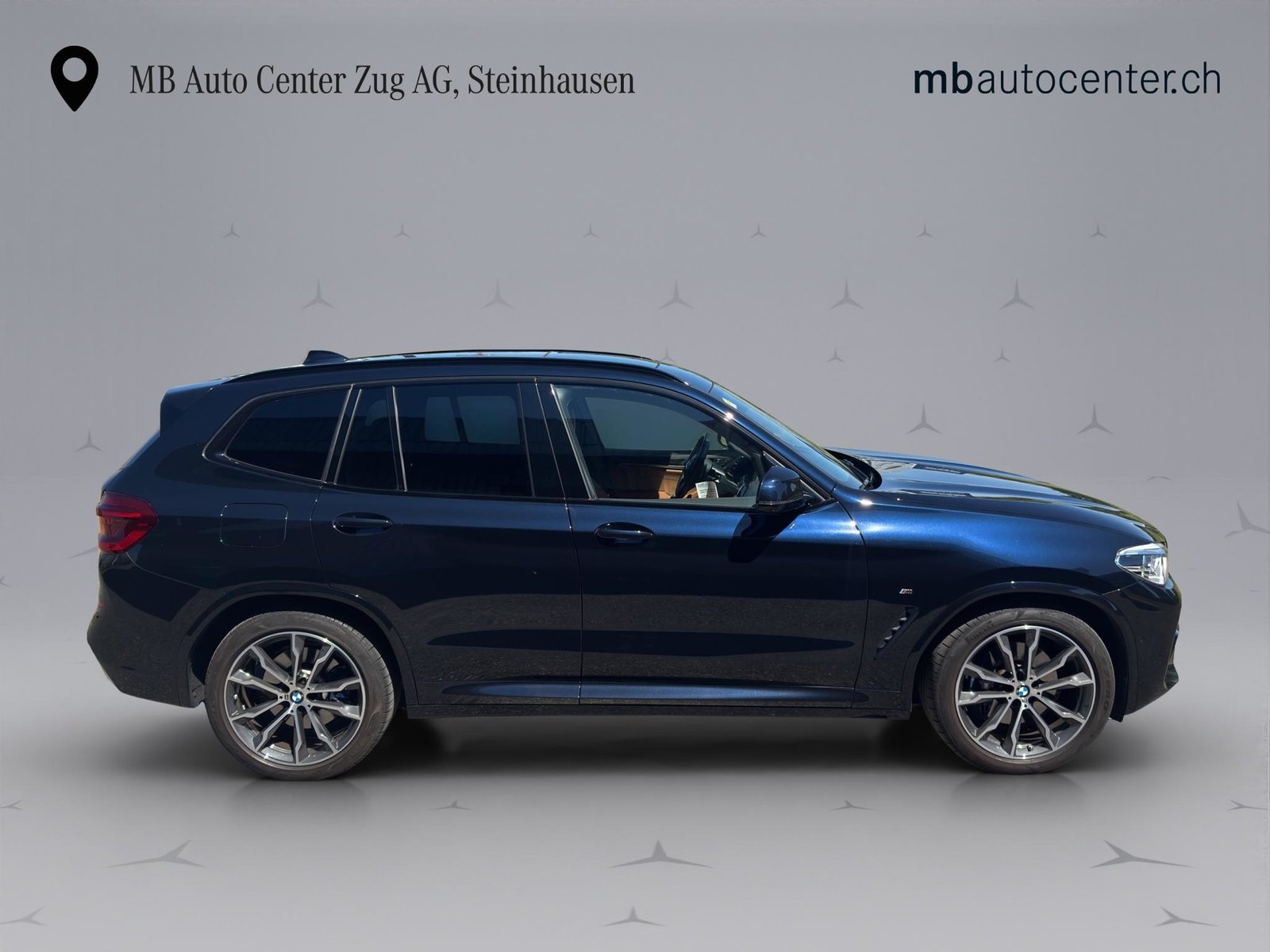 BMW X3 M40i, Benzina, Occasioni / Usate, Automatico - 7