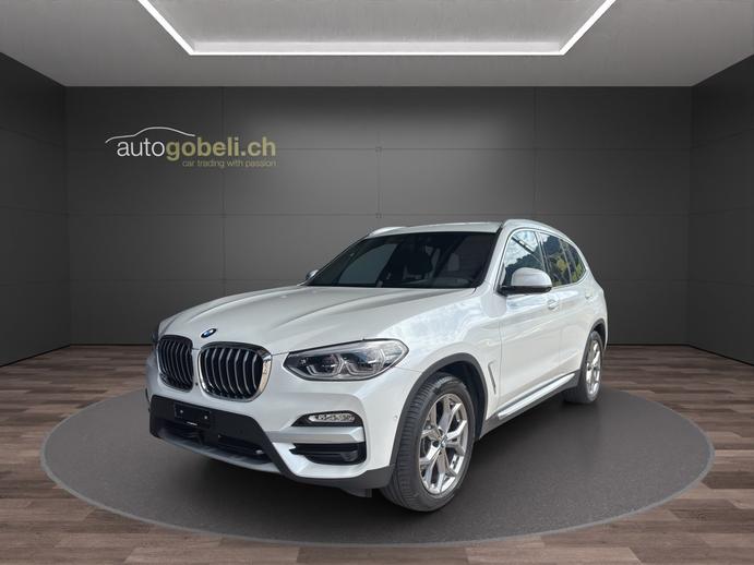 BMW X3 20i xLine Steptronic, Benzina, Occasioni / Usate, Automatico