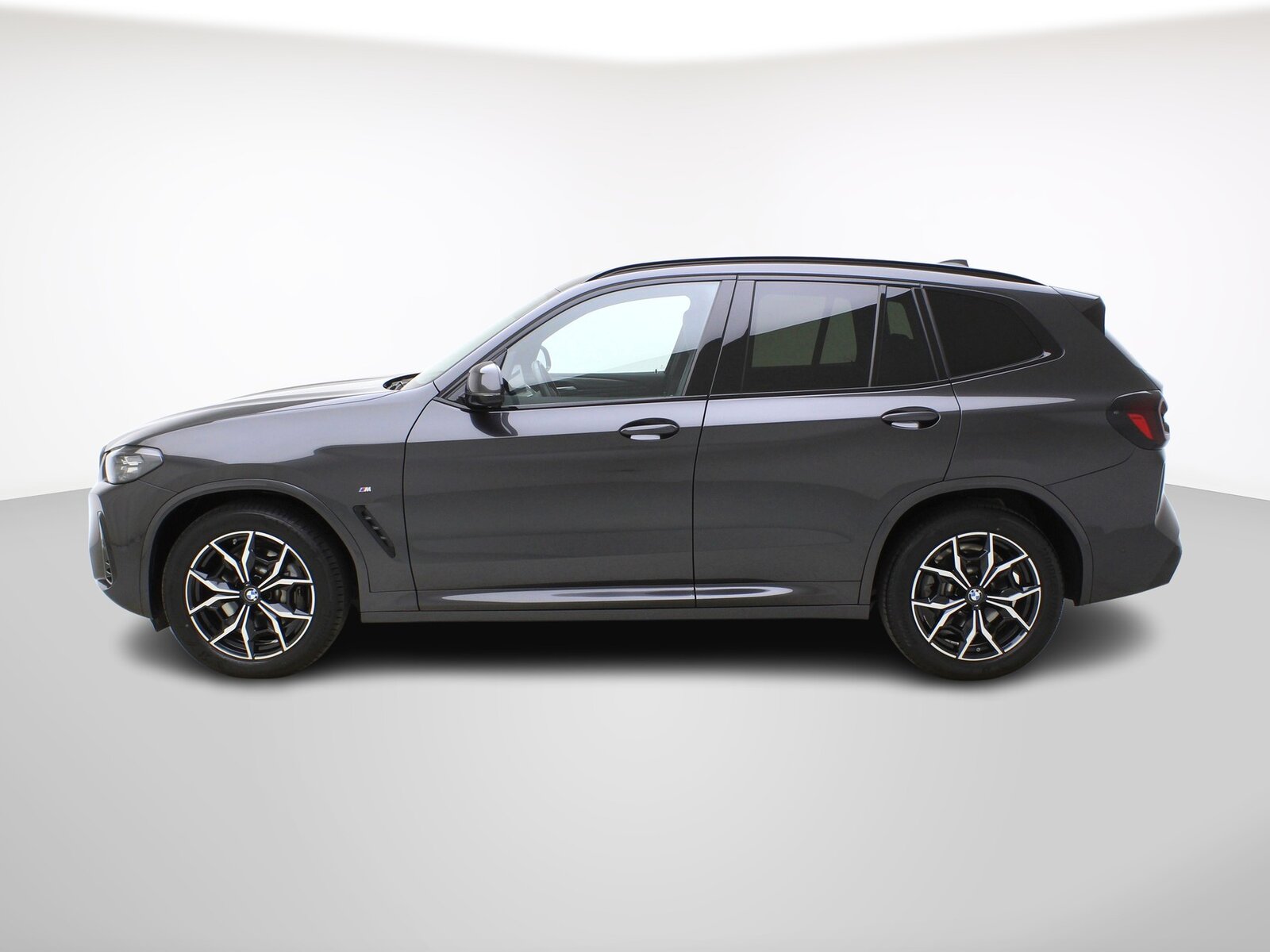 BMW X3 30d M Sport, Mild-Hybrid Diesel/Elektro, Occasion / Gebraucht, Automatik - 3