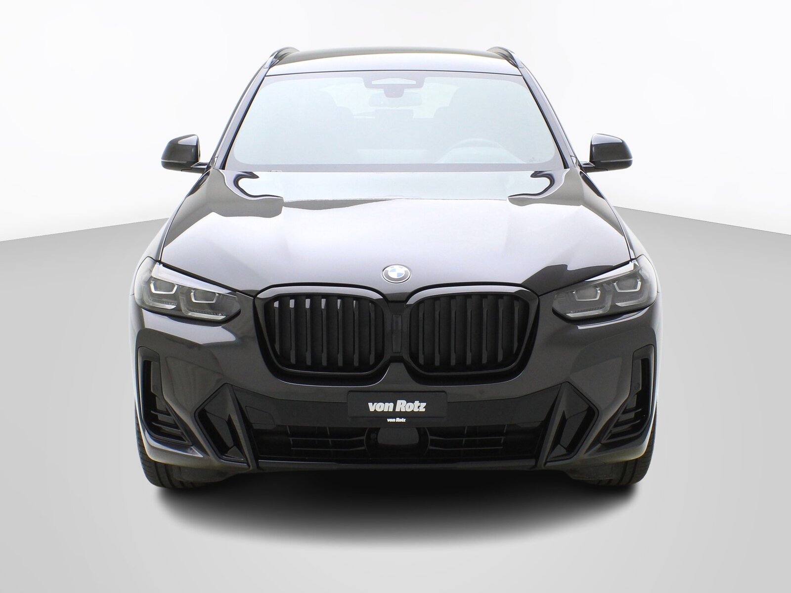 BMW X3 30d M Sport, Mild-Hybrid Diesel/Elektro, Occasion / Gebraucht, Automatik - 6
