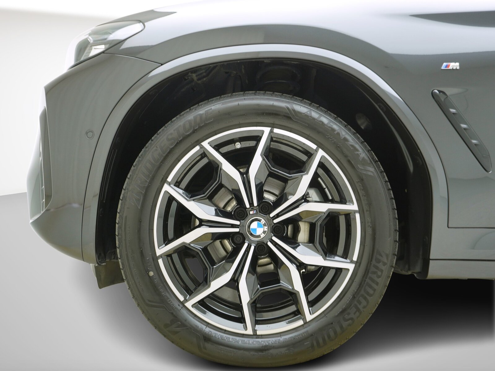 BMW X3 30d M Sport, Mild-Hybrid Diesel/Elektro, Occasion / Gebraucht, Automatik - 7