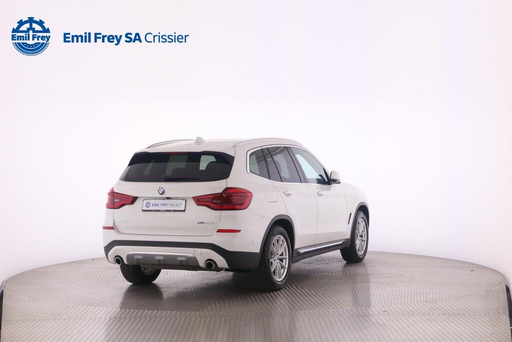 BMW X3 30e xDrive, Plug-in-Hybrid Petrol/Electric, Second hand / Used, Automatic - 3