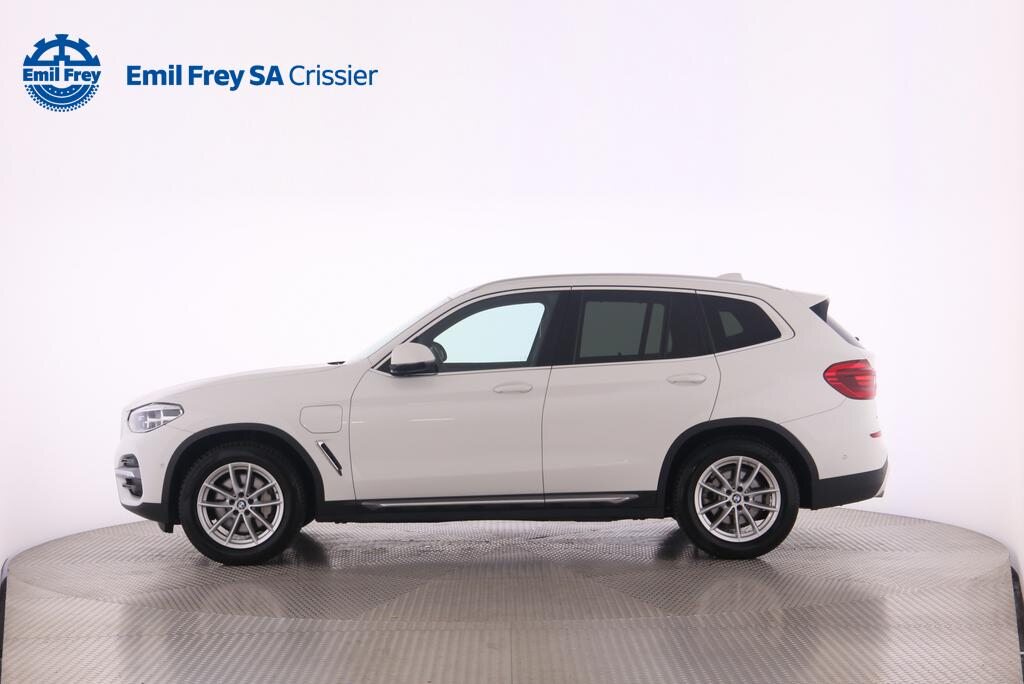 BMW X3 30e xDrive, Plug-in-Hybrid Petrol/Electric, Second hand / Used, Automatic - 5