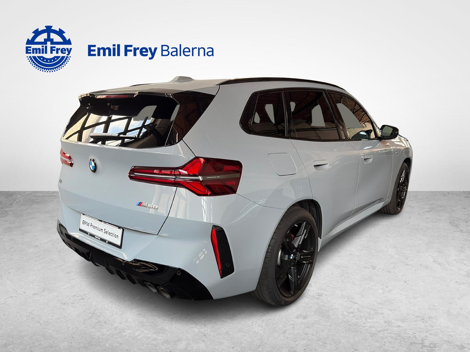 BMW X3 M50i, Mild-Hybrid Petrol/Electric, Second hand / Used, Automatic - 6