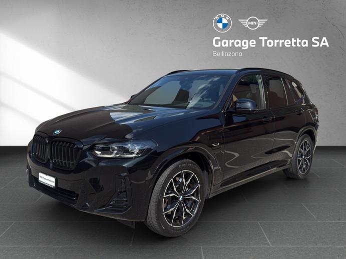 BMW X3 30e M Sport, Plug-in-Hybrid Benzina/Elettrica, Occasioni / Usate, Automatico
