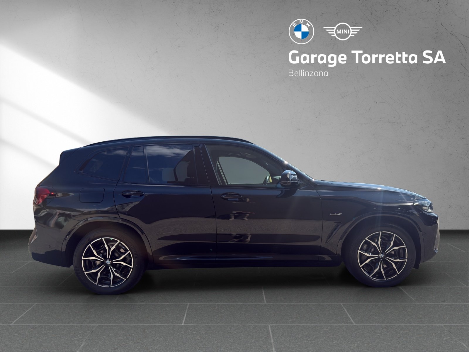 BMW X3 30e M Sport, Hybride Rechargeable Essence/Électricité, Occasion / Utilisé, Automatique - 6
