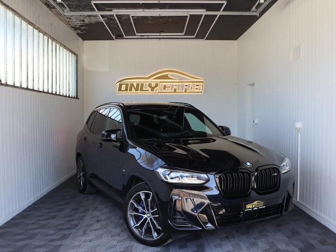 BMW X3 M40i Travel, Benzin, Occasion / Gebraucht, Automatik