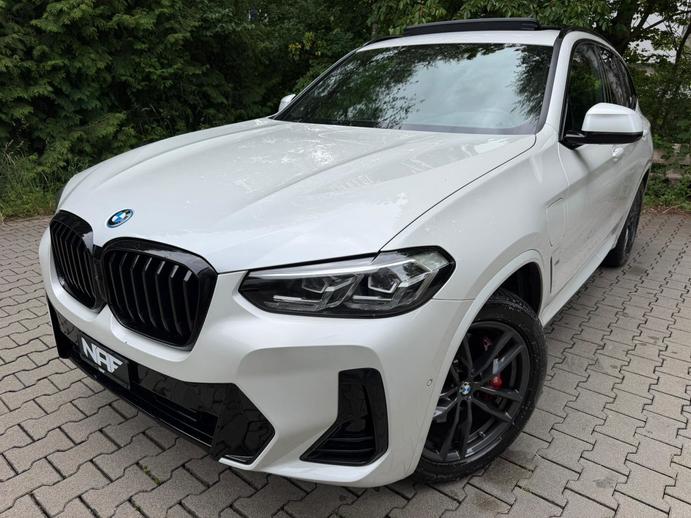 BMW X3 30e M Sport, Plug-in-Hybrid Benzin/Elektro, Occasion / Gebraucht, Automatik